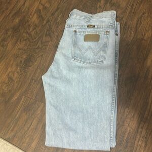 Wrangler Jeans 32x32 new condition